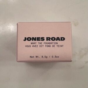Jones Road What the Foundation in Porcelain Travel Size